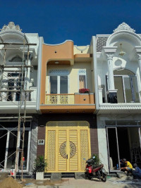 NHÀ TRỆT LẦU GẦN TRƯỜNG HỌC BỆNH VIỆN