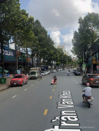 NHÀ CẤP 4, 80 MÉT VUÔNG 18 TỶ MẶT TIỀN TRẦN VĂN KHÉO, KINH DOANH SUNG TÚC, TPCT