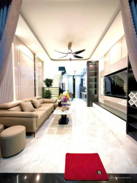 Nhà Mới 2 Tầng 2 Mê - Kiệt ô Tô 264 Tôn Đản