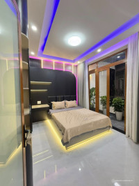 Bán Villa mini 3 Tầng Tôn Đức Thắng - Gần Bến Xe Trung Tâm