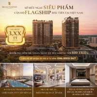 CĂN HỘ HẠNG SANG CAM KẾT DÒNG TIỀN ĐẾN 35 TRIỆU/THÁNG, TẶNG GÓI NỘI THẤT 200/TR