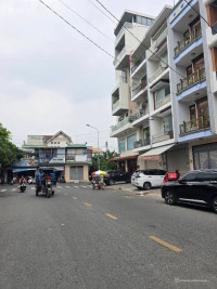 Bán nhà Mặt Tiền khu VIP Tân Sơn Nhì 4 tầng ngang hiếm 4.5x20 vuông vức