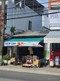 NHÀ MẶT TIỀN TRẦN VIỆT CHÂU 11,9 TỶ TRUNG TÂM THÀNH PHỐ CẦN THƠ