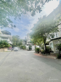 KHU VỰC ĐÁNG SỐNG -  BÌNH LỢI - KHU PHÂN LÔ ĐỒNG BỘ ĐƯỜNG 10M - 106M2 - 4 TẦNG