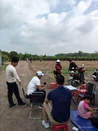  BÁN ĐẤT GIÁ RẺ LONG ĐIỀN 270 TRIỆU – CÓ THỔ CƯ – DÂN CƯ ĐÔNG