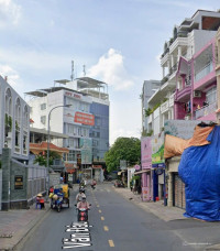 NHÀ MẶT TIỀN NGUYỄN VĂN ĐẬU BÌNH THẠNH 95 MÉT VUÔNG GIÁ HỜI 34,2 TỶ