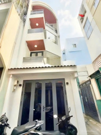 [PHƯỜNG BÀN CỜ] NHÀ 4 TẦNG – HXH – CX ĐÔ THÀNH – CHỢ VƯỜN CHUỐI  – GIÁ 7.2 TỶ