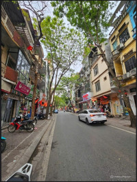 MẶT PHỐ NGHĨA TÂN- 79M2- MẶT TIỀN 4.8M - 2 MẶT THOÁNG TRƯỚC SAU- CHỈ NHỈNH 40 Tỷ