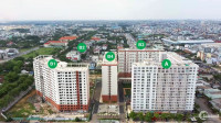 CC cần bán nhanh căn hộ Green Town Bình Tân