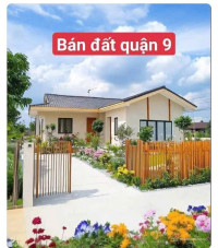 Chuyển nhượng đất mặt tiền đường 12, phường Long Phước, quận 9 cũ