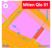 Chuyển nhượng lô đất mặt tiền Quốc lộ 51, Đồng Nai