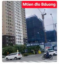 Chuyển nhượng gấp đất TMDV mặt tiền Đại lộ Bình Dương, Thủ Dầu Một, Bình Dương