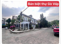 Chuyển nhượng biệt thự khu dân cư An Lộc, đường Nguyễn Oanh, Gò Vấp