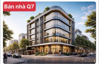 Chuyển nhượng căn góc 2 mặt tiền đường Trần Trọng Cung, phường Tân Thuận Đông,q7