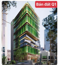 Bán lô đất đường Nguyễn Du, phường Bến Nghé, Quận 1