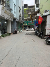 Bán nhà ĐỘI CẤN- BA ĐÌNH- 56m²- Mt 3.5m - Ô Tô đỗ cổng- Kinh doanh- Giá 250tr/m²