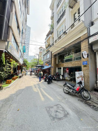 TÒA KHÁCH SẠN 7 TẦNG PHỐ THÁI HÀ- DOANH THU 4.8 TỶ/NĂM- SỔ ĐẸP 116M2 - CHỈ 55 Tỷ