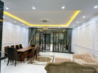 Lm trục chính KĐT Ao Sào, 70m2 x 4 tầng, gara, 3 ô tô tránh, KD đỉnh, 20 tỷ