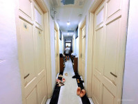 BÁN TÒA NHÀ CHDV PHỐ KHƯƠNG TRUNG. THANH XUÂN. 95M2 - 7 TẦNG. THANG MÁY