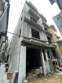 Bán 2 căn mới xây Đức Giang - cách ô tô tránh 10m - 4 tầng 5pn, nhỉnh 150tr/m2