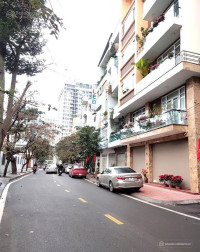 NHÀ ĐẸP MẶT NGÕ 59 HOÀNG CẦU - 3 Ô TÔ TRÁNH - VỈA HÈ 2 BÊN RỘNG - CẠNH QUẬN UỶ Đ