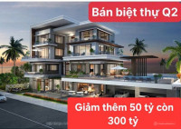 Bán biệt thự góc 2 mặt tiền Nguyễn Văn Hưởng, Thảo Điền