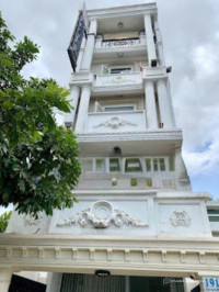 BÁN KHÁCH SẠN MẶT TIỀN VÕ VĂN KIỆT,PHƯỜNG AN LẠC (4,5m x 20m x 7 TẦNG) 25 TỶ TL