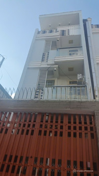 BÁN NHÀ ĐƯỜNG AN DƯƠNG VƯƠNG,PHƯỜNG AN LẠC (4m x 18m x 4 TẦNG) 7,3 TỶ