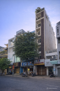 Chuyển nhượng nhà mặt tiền đường Võ Văn Tần, phường 5, quận 3