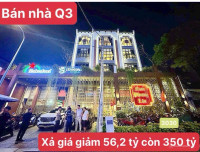 Bán nhà mặt tiền đường Nguyễn Thị Diệu, Phường 6, Quận 3