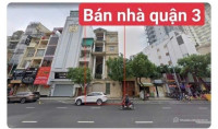 Chuyển nhượng tòa nhà 288B1 Nam Kỳ Khởi Nghĩa, phường Võ Thị Sáu, quận 3