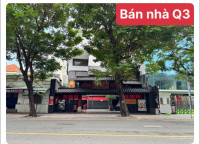 Chuyển nhượng nhà mặt tiền đường Trần Quốc Thảo, quận 3