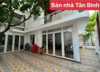 CHUYỂN NHƯỢNG NHÀ HẺM XE TẢI ĐƯỜNG NGUYỄN VĂN TRỖI, P1, TÂN BÌNH