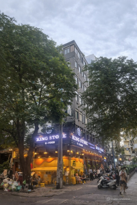 Chuyển nhượng nhà góc 2 mặt tiền đường Lê Thánh Tôn, phường Bến Nghé, quận 1