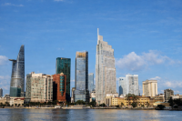 Chuyển nhượng tòa nhà mặt tiền đường Sương Nguyệt Ánh, phường Bến Thành, quận 1