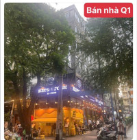 Bán nhà góc 2 mặt tiền Lê Thánh Tôn, Quận 1 – khu phố Nhật