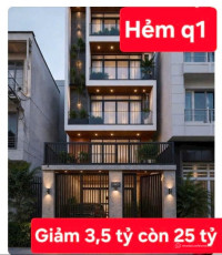 Bán nhà HXH Lê Thị Riêng, Quận 1