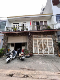 BÁN NHÀ HXH HƯƠNG LỘ 3,GẦN AEON MALL (4,3m x 16m x 2 TẦNG) 6,7 TỶ TL