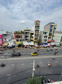 Bán Nhà Mặt Tiền Nguyễn Xí P13 Bình Thạnh, Sổ Đỏ Hoàn Công 14 Tỷ