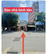 Chuyển nhượng nhà mặt tiền kinh doanh đường Mã Lò, quận Bình Tân
