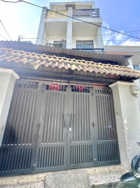 NHỈNH 8 TỶ - PHƯỜNG 12, BÌNH THẠNH - NHÀ ĐẸP 4 TẦNG - NGANG 4.25M CHUẨN -