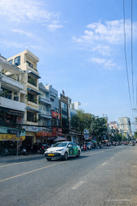 Chuyển nhượng nhà 3 mặt tiền đường Nguyễn Gia Trí, phường 25, quận Bình Thạnh