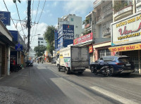 Chỉ 26 tỷ có MTKD gần chợ Bà Chiểu ngang 4.7m 124m2 5 lầu Phan Văn Trị sầm uất