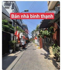 Chuyển nhượng nhà hẻm xe hơi đường Điện Biên Phủ, phường 15, quận Bình Thạnh