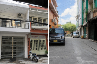 Chuyển nhượng nhà hẻm xe hơi 8m đường Hồng Bàng, quận 11