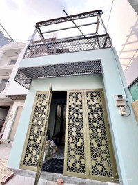 BÁN NHÀ ĐƯỜNG MÃ LÒ,BÌNH TÂN (97m2 - 4m x 25m x 3 TẦNG) 7,3 TỶ TL