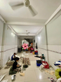 BÁN NHÀ ĐƯỜNG SỐ 2,BÌNH HƯNG HOÀ A (100m2 - 4m x 25m x 4 TẦNG) 8,1 TỶ TL