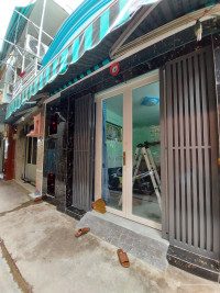 Bán nhà chính chủ hẻm 21// Đường số 14 (ngay KFC LÊ VĂN QUỚI)