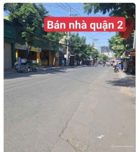 Bán nhà hẻm xe hơi đường Lê Văn Thịnh, Cát Lái, Quận 2