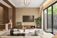  Nhà vườn The Gardenia (trong khu Lumi An village)